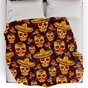 THROW BLANKET BK9881